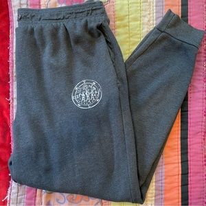 AHS or Evil Crew Exclusive Logo Sweatpants - American Horror Story or Evil TV
